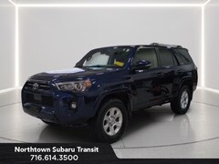 2022 Toyota 4Runner SR5 Premium 4WD photo