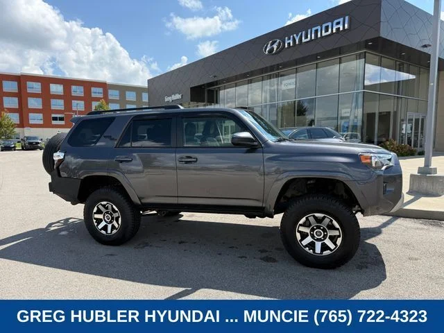 2022 Toyota 4Runner TRD Off Road 4WD photo