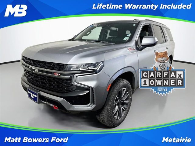2022 Chevrolet Tahoe Z71 4WD photo