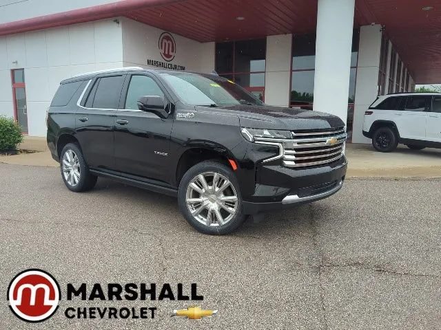2022 Chevrolet Tahoe High Country 4WD photo