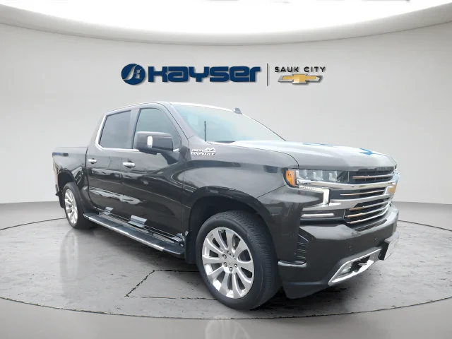 2022 Chevrolet Silverado 1500 High Country 4WD photo