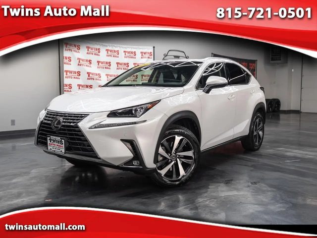 2021 Lexus NX NX 300 AWD photo