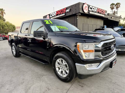 2021 Ford F-150 XLT RWD photo