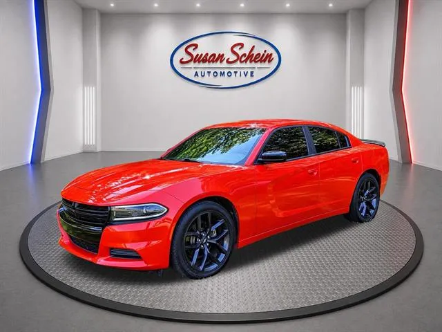 2021 Dodge Charger SXT RWD photo