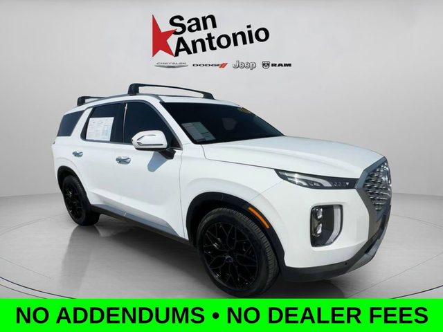 2022 Hyundai Palisade SEL FWD photo