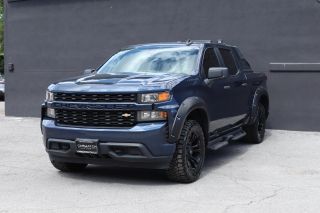 2022 Chevrolet Silverado 1500 Custom 4WD photo