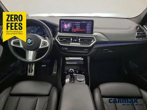 2022 BMW X3 sDrive30i RWD photo