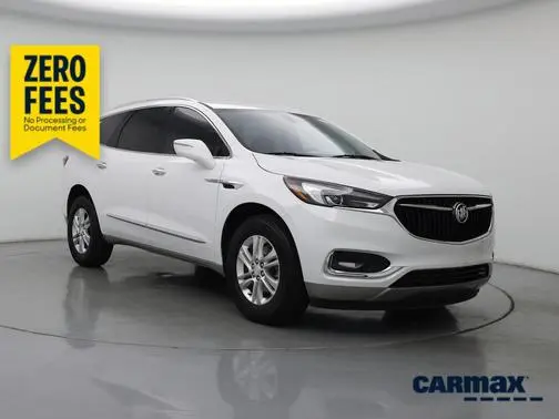 2021 Buick Enclave Preferred FWD photo