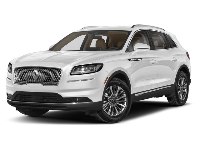 2021 Lincoln Nautilus Reserve AWD photo