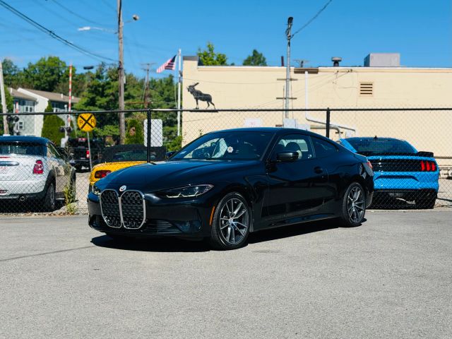 2022 BMW 4 Series 430i xDrive AWD photo