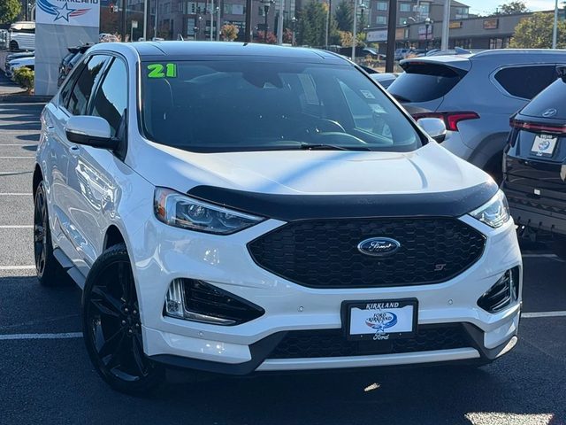 2021 Ford Edge ST AWD photo
