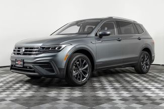 2022 Volkswagen Tiguan SE AWD photo