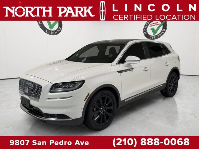 2021 Lincoln Nautilus Reserve FWD photo