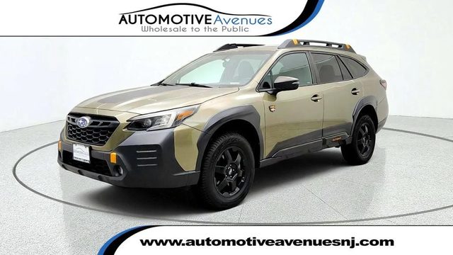 2022 Subaru Outback Wilderness AWD photo