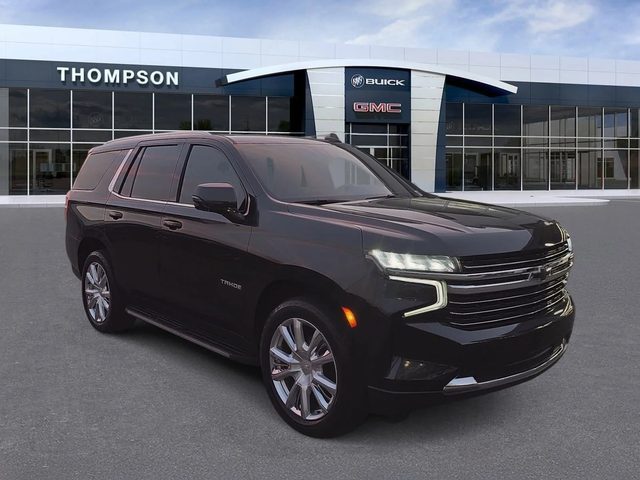 2022 Chevrolet Tahoe LT 4WD photo