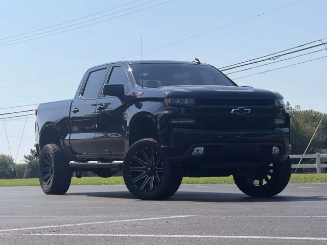 2019 Chevrolet Silverado 1500 RST 4WD photo