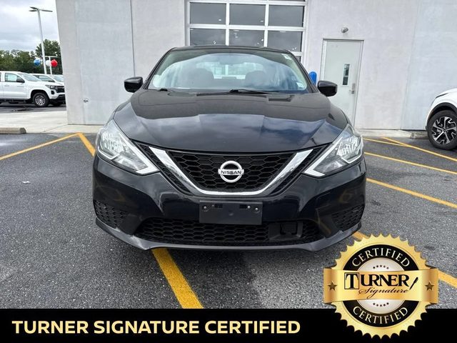2019 Nissan Sentra SV FWD photo