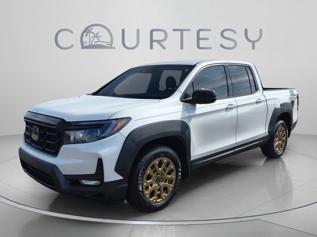 2022 Honda Ridgeline Sport AWD photo