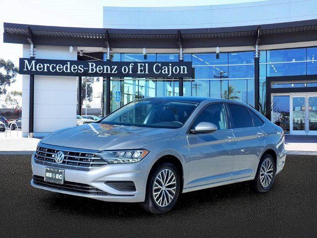2021 Volkswagen Jetta SE FWD photo