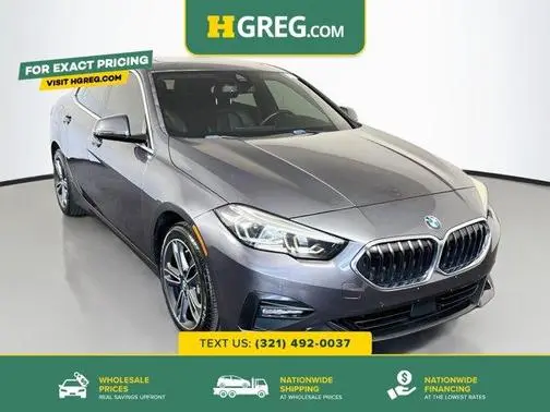 2021 BMW 2 Series 228i xDrive AWD photo