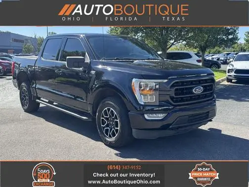 2021 Ford F-150 XLT 4WD photo