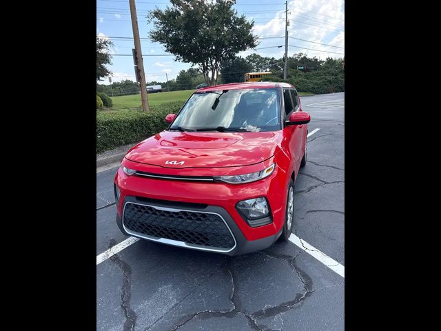 2022 Kia Soul LX FWD photo