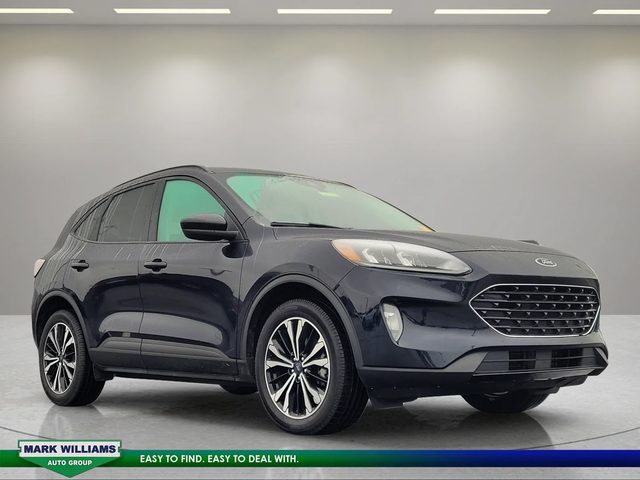 2021 Ford Escape SEL AWD photo