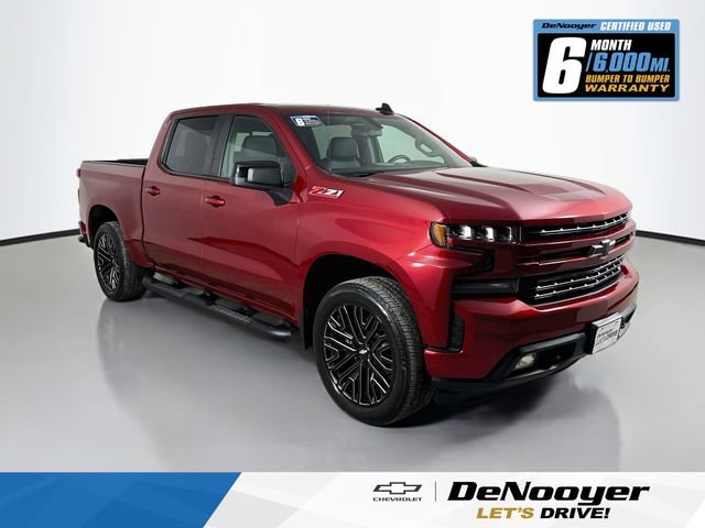 2022 Chevrolet Silverado 1500 RST 4WD photo