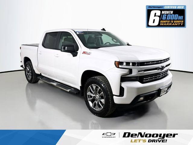 2022 Chevrolet Silverado 1500 RST 4WD photo