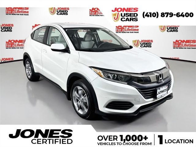2022 Honda HR-V LX AWD photo