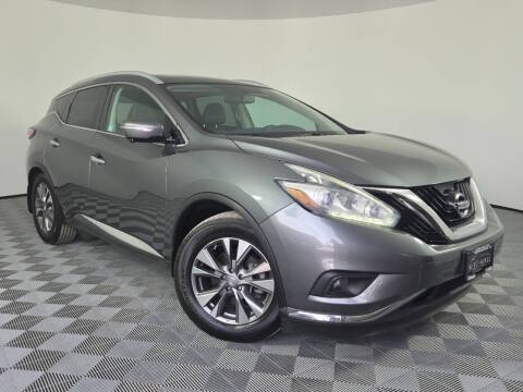 2015 Nissan Murano SL AWD photo