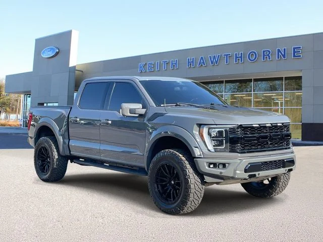 2021 Ford F-150 Raptor 4WD photo