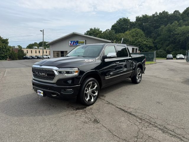 2022 Ram 1500 Limited 4WD photo