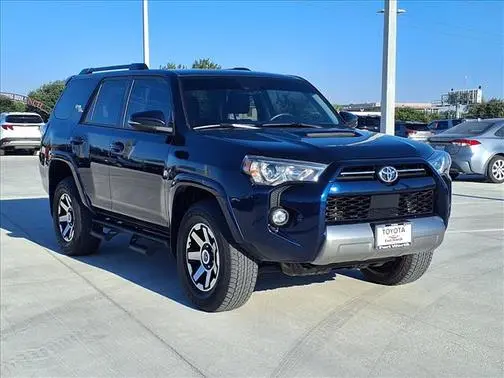 2022 Toyota 4Runner TRD Off Road Premium 4WD photo