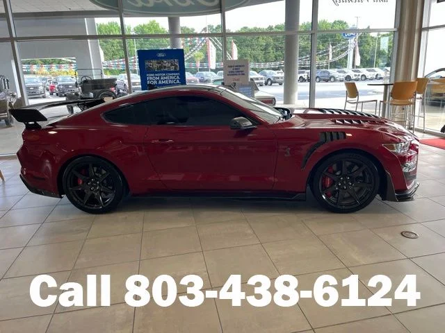 2021 Ford Mustang Shelby GT500 RWD photo
