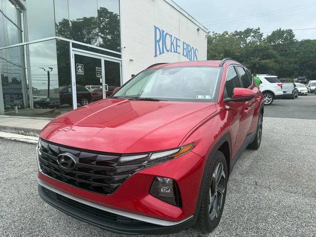 2022 Hyundai Tucson SEL AWD photo