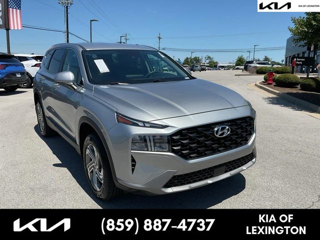2022 Hyundai Santa Fe SE AWD photo