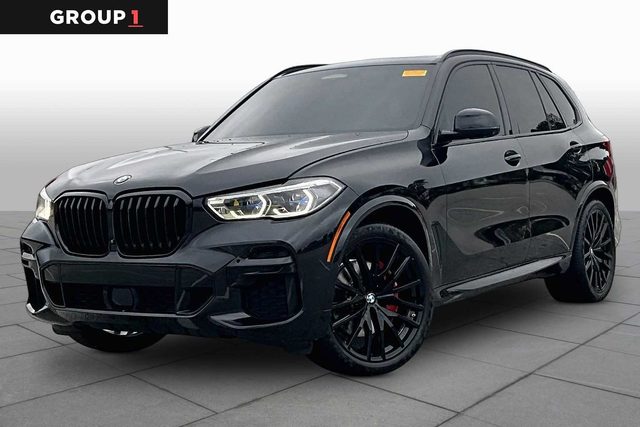 2022 BMW X5 xDrive40i AWD photo
