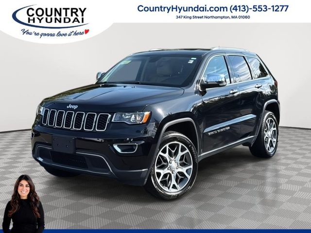 2021 Jeep Grand Cherokee Limited 4WD photo