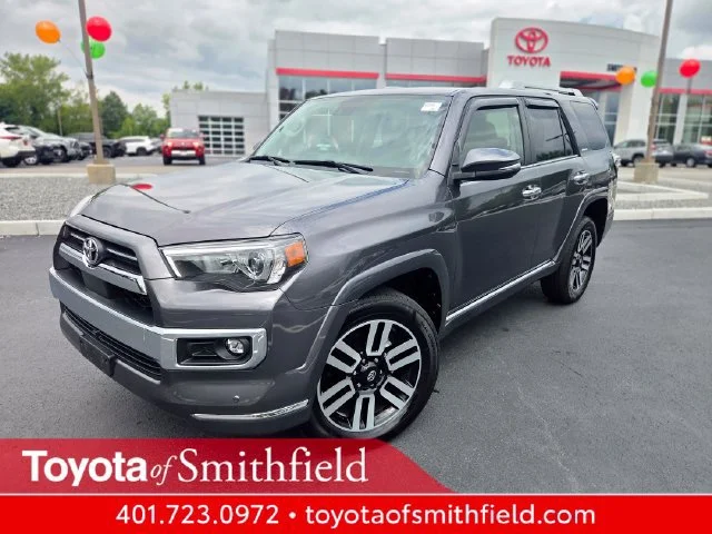 2022 Toyota 4Runner Limited 4WD photo