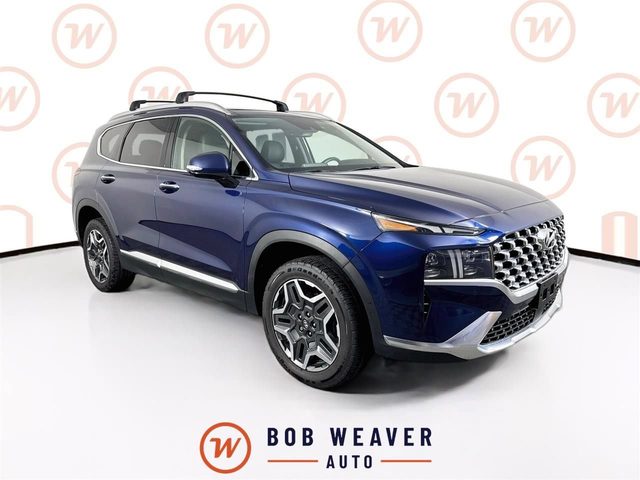 2022 Hyundai Santa Fe Limited AWD photo