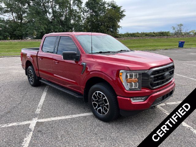 2021 Ford F-150 XLT 4WD photo