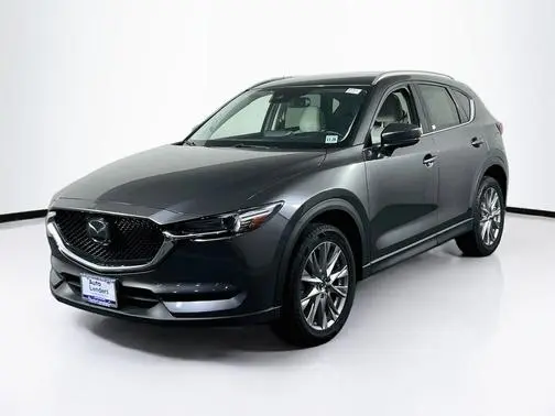 2021 Mazda CX-5 Grand Touring Reserve AWD photo