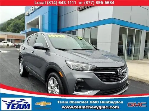 2022 Buick Encore GX Preferred AWD photo