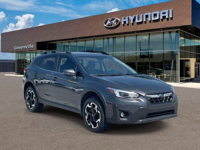 2021 Subaru Crosstrek Limited AWD photo