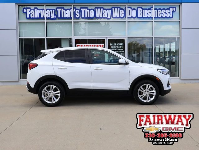 2022 Buick Encore GX Preferred AWD photo