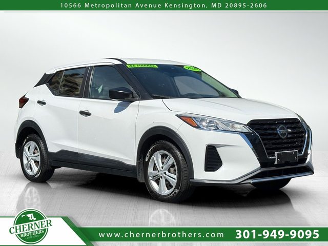 2021 Nissan Kicks S FWD photo