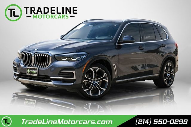 2022 BMW X5 sDrive40i RWD photo