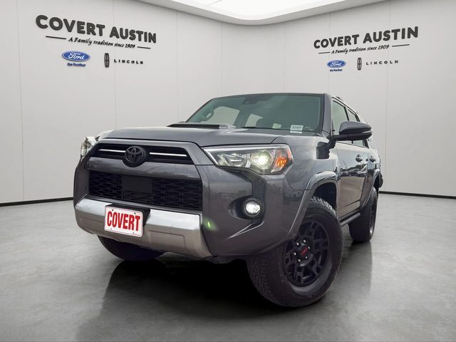 2022 Toyota 4Runner TRD Off Road Premium 4WD photo