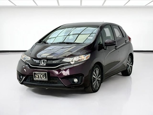 2015 Honda Fit EX-L FWD photo